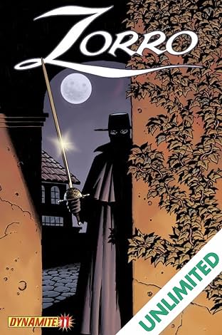 Zorro #11